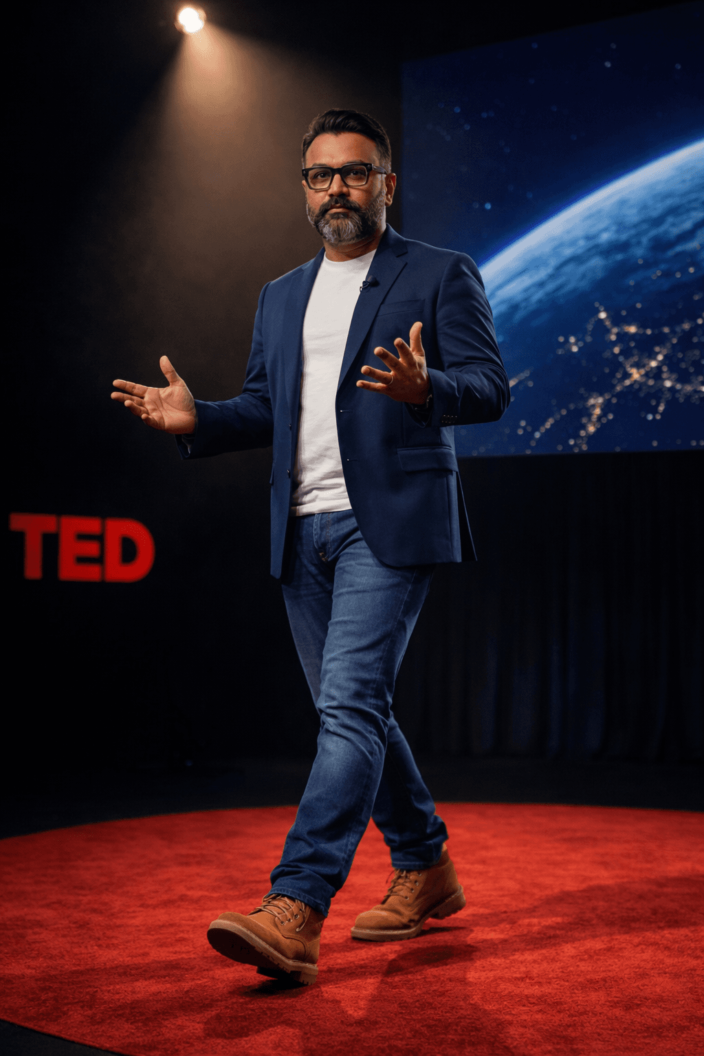 Eshan, Co-Founder & CTO at Rach Dev LLP