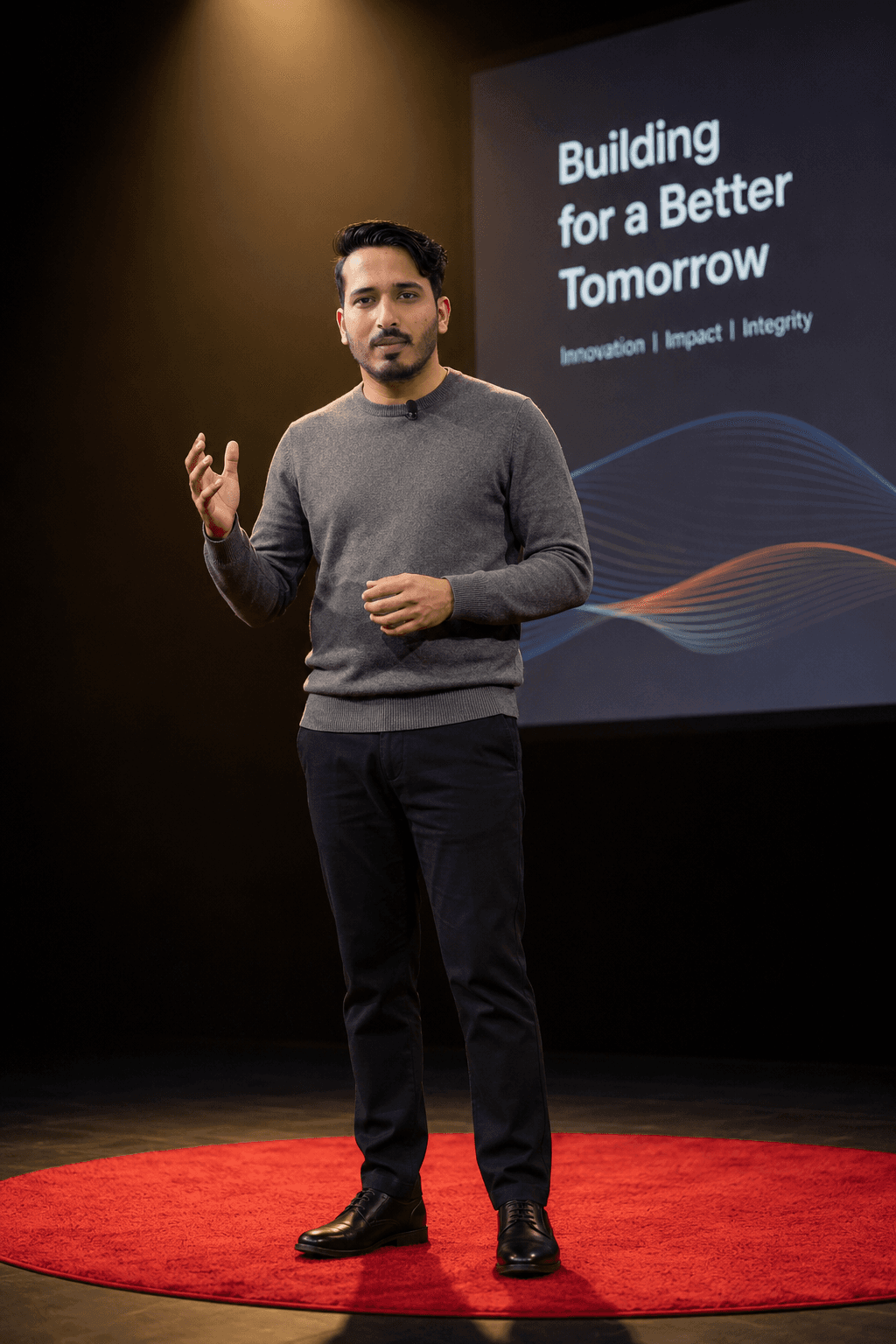Raghav, Co-Founder & CEO at Rach Dev LLP
